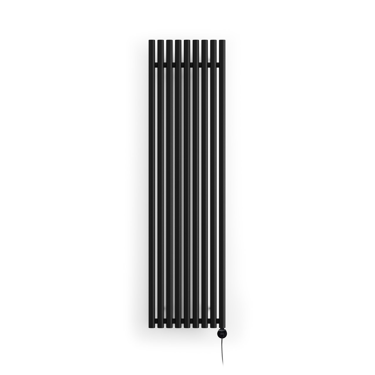 levanto vertical electric radiator 1800x480mm 1000w wifi black 5