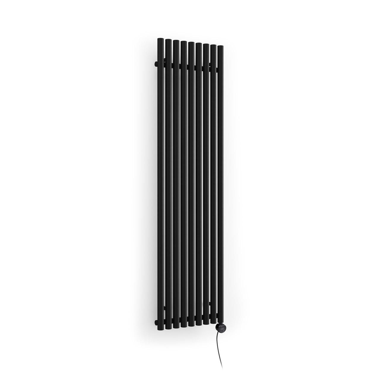 levanto vertical electric radiator 1800x480mm 1000w wifi black 6