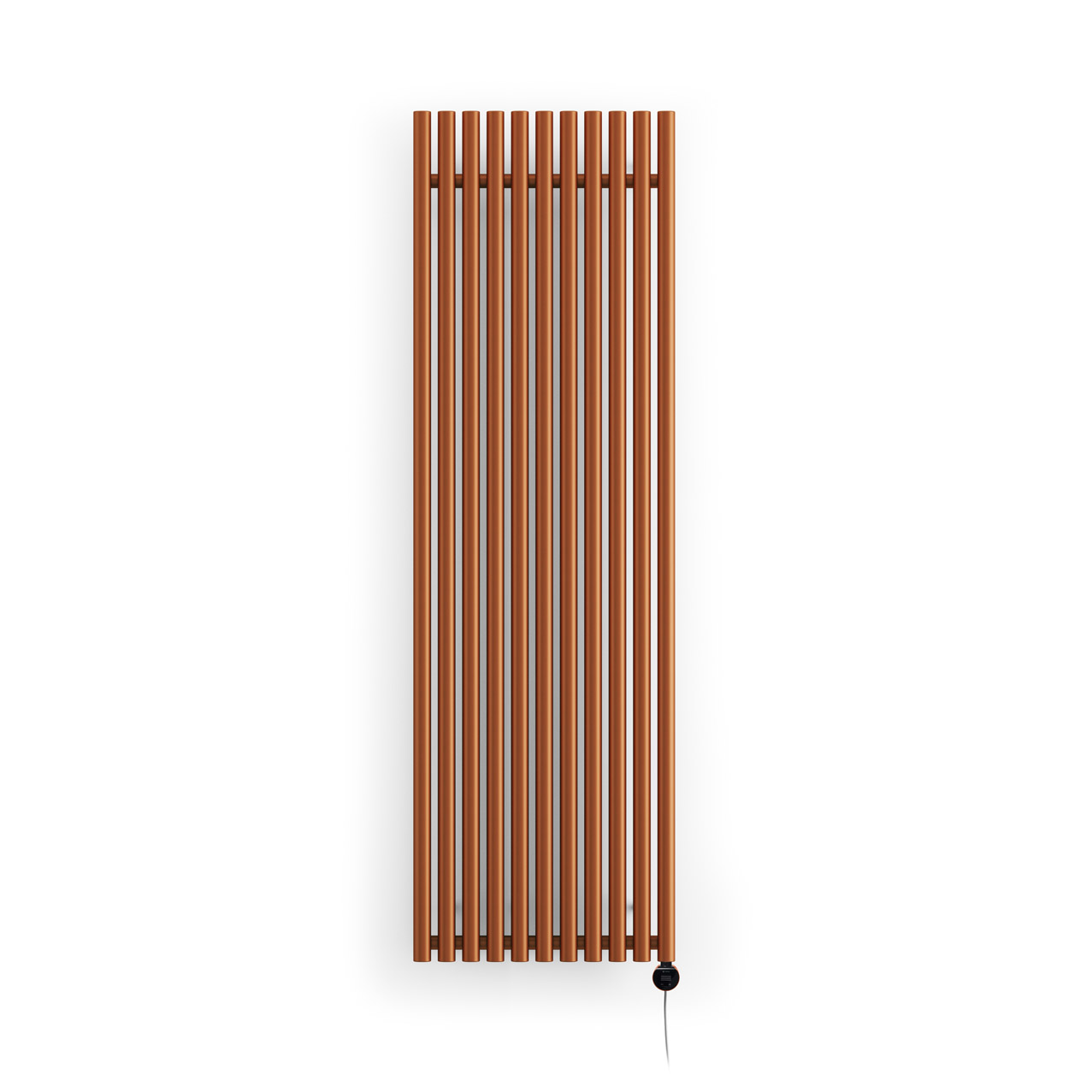 levanto vertical electric radiator 2000x590mm 1500w wifi copper 2