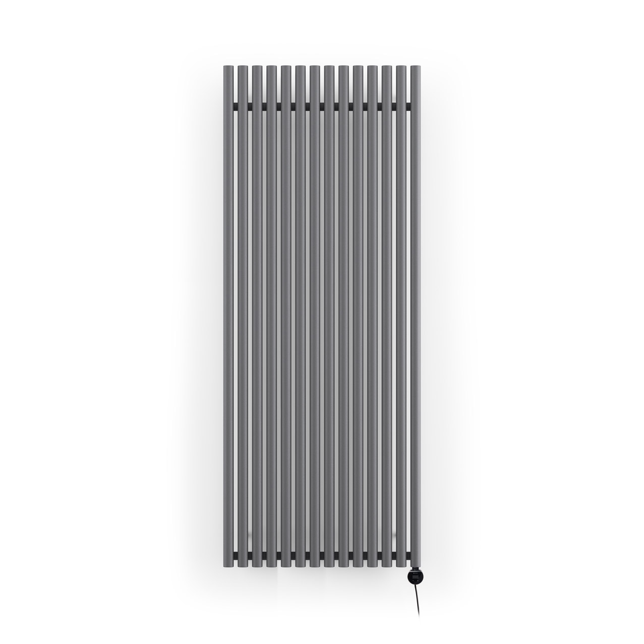levanto vertical electric radiator 2000x755mm 2000w wifi grey 3